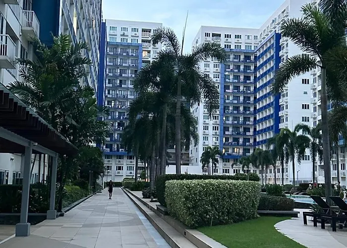 Aparthotel Haven - Sea Residences Moa Pasay