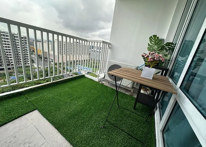 Aparthotel Haven - Sea Residences Moa Pasay