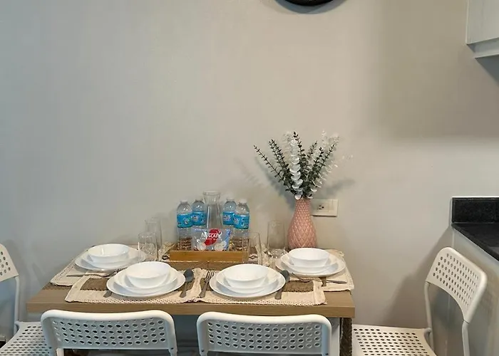 Haven - Sea Residences Moa Pasay Manila
