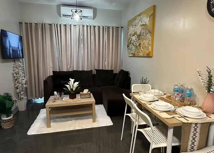 Haven - Sea Residences Moa Pasay Aparthotel 4*
