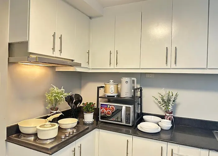 Aparthotel Haven - Sea Residences Moa Pasay