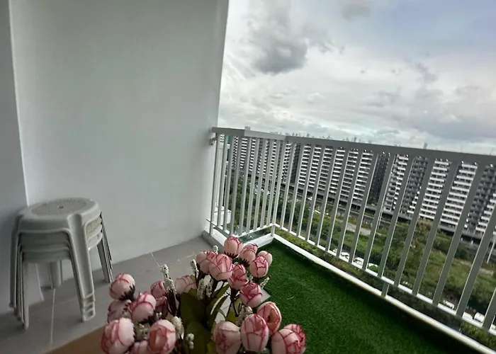 Aparthotel Haven - Sea Residences Moa Pasay Manila