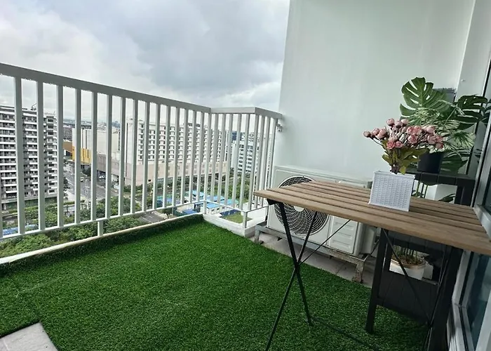 Haven - Sea Residences Moa Pasay