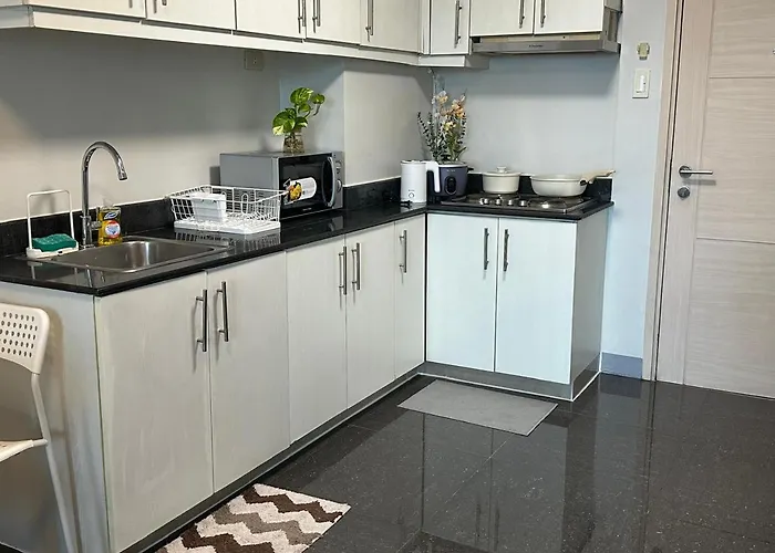 Haven - Sea Residences Moa Pasay Aparthotel