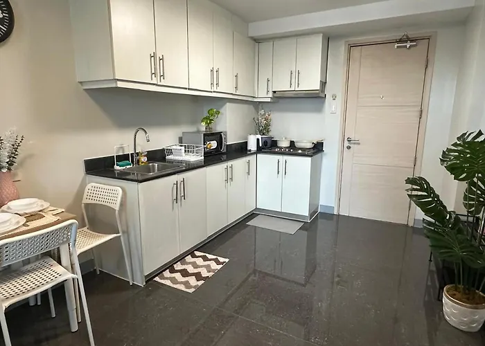 Haven - Sea Residences Moa Pasay 4*