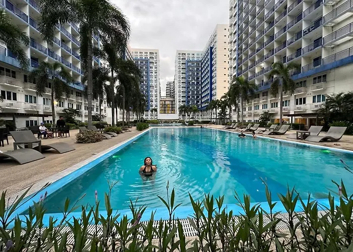 Haven - Sea Residences Moa Pasay Aparthotel