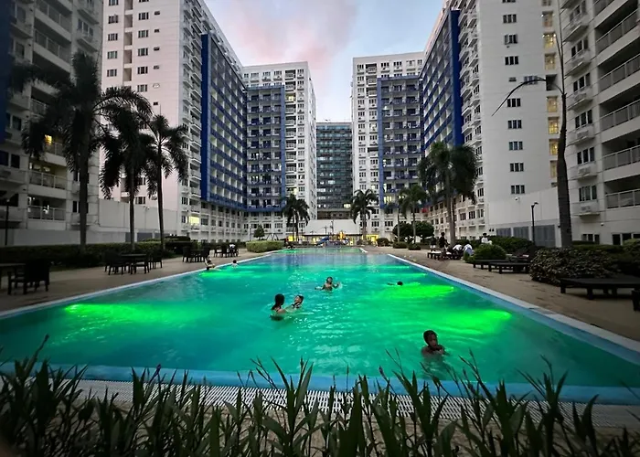 Haven - Sea Residences Moa Pasay Aparthotel Manila