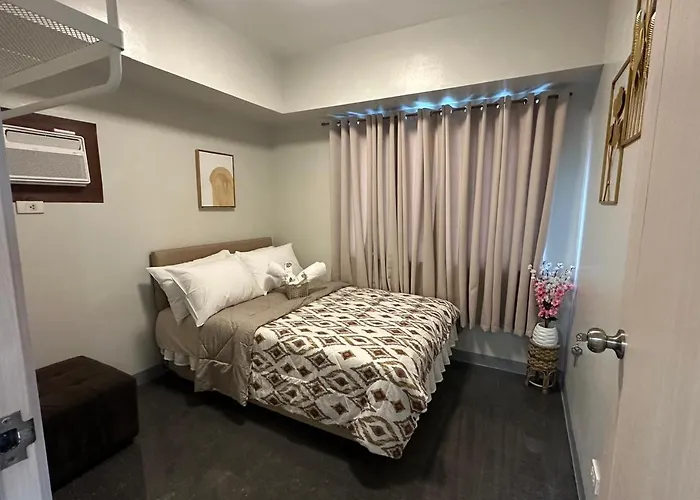 Haven - Sea Residences Moa Pasay 4* Manila