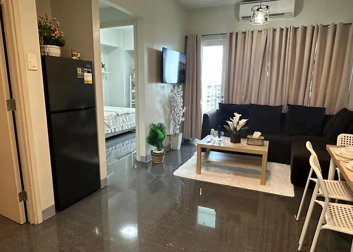 Haven - Sea Residences Moa Pasay Manila
