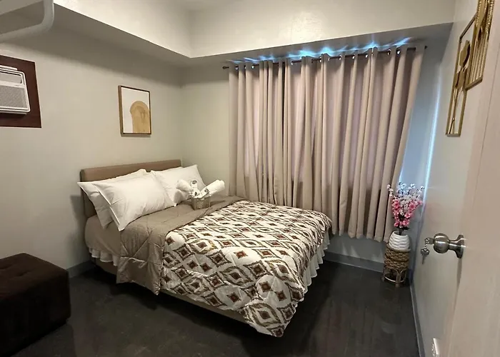 Aparthotel Haven - Sea Residences Moa Pasay
