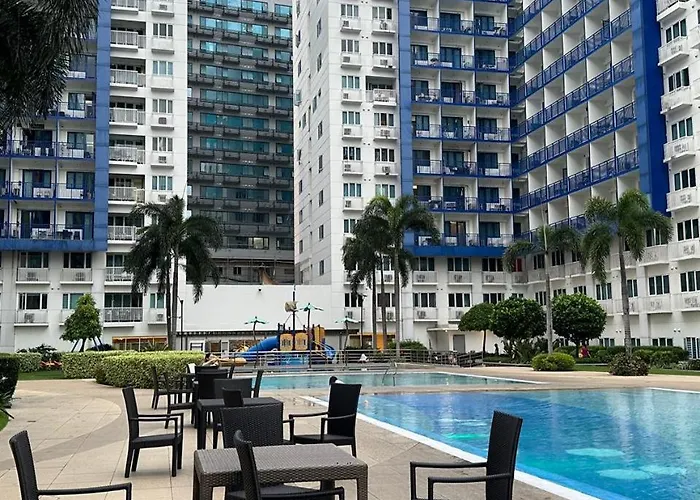 Haven - Sea Residences Moa Pasay Aparthotel Manila