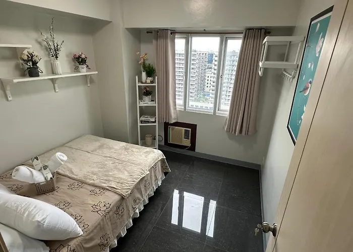 Haven - Sea Residences Moa Pasay Aparthotel Manila
