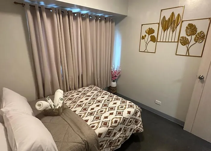 Haven - Sea Residences Moa Pasay 4* Manila