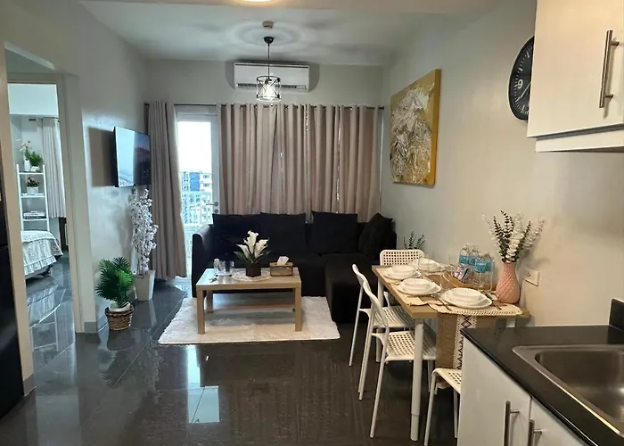 Aparthotel Haven - Sea Residences Moa Pasay Manila