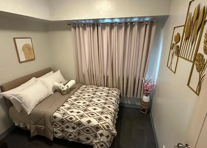 Aparthotel Haven - Sea Residences Moa Pasay Manila