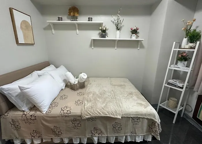 Aparthotel Haven - Sea Residences Moa Pasay 4*