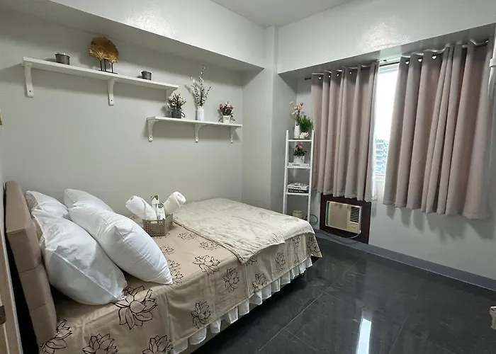Haven - Sea Residences Moa Pasay Manila