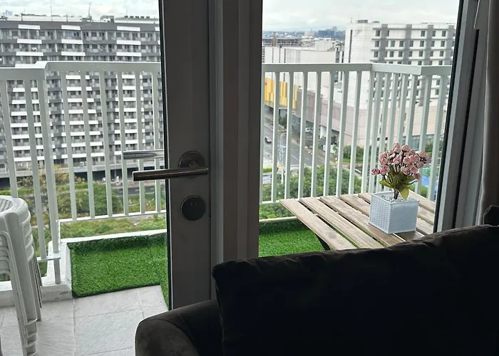 Haven - Sea Residences Moa Pasay Aparthotel 4*