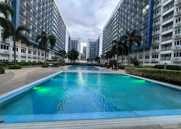 Haven - Sea Residences Moa Pasay 4*