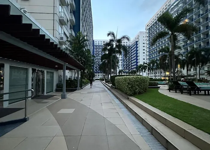 Haven - Sea Residences Moa Pasay Manila