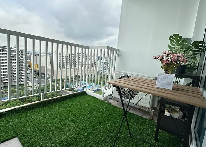 Haven - Sea Residences Moa Pasay 4* Manila