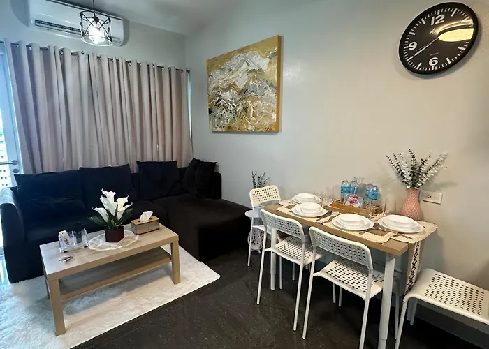 Haven - Sea Residences Moa Pasay Aparthotel Manila
