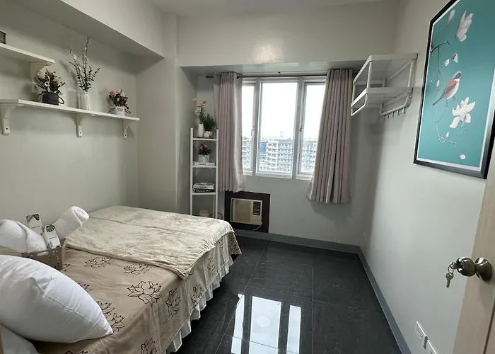 Haven - Sea Residences Moa Pasay 4* Manila