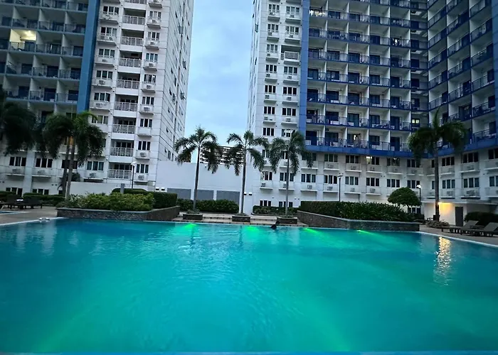 Haven - Sea Residences Moa Pasay Aparthotel 4*