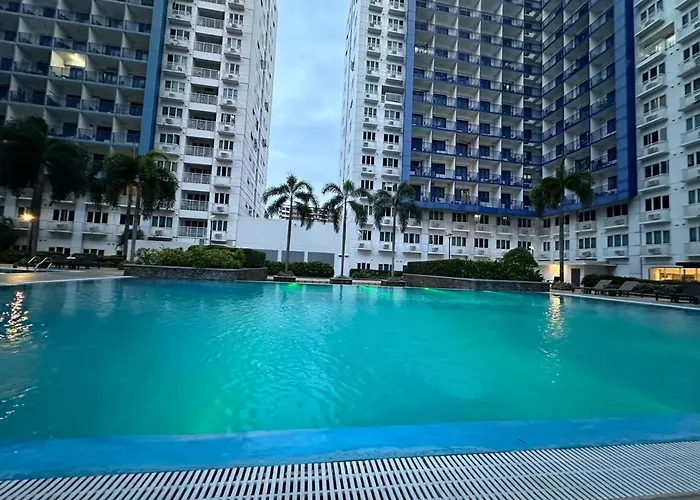 Haven - Sea Residences Moa Pasay 4* Manila