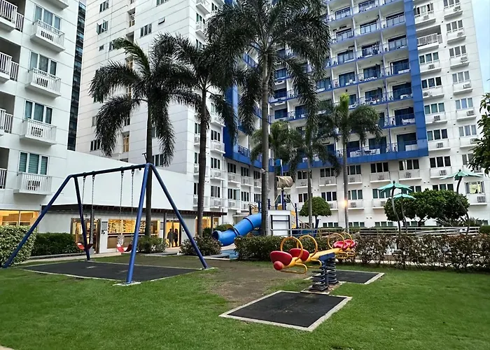 Haven - Sea Residences Moa Pasay Aparthotel 4*