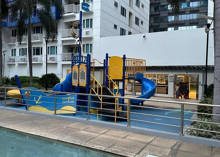 Haven - Sea Residences Moa Pasay Aparthotel
